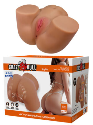 crazy bull vibrating geriann