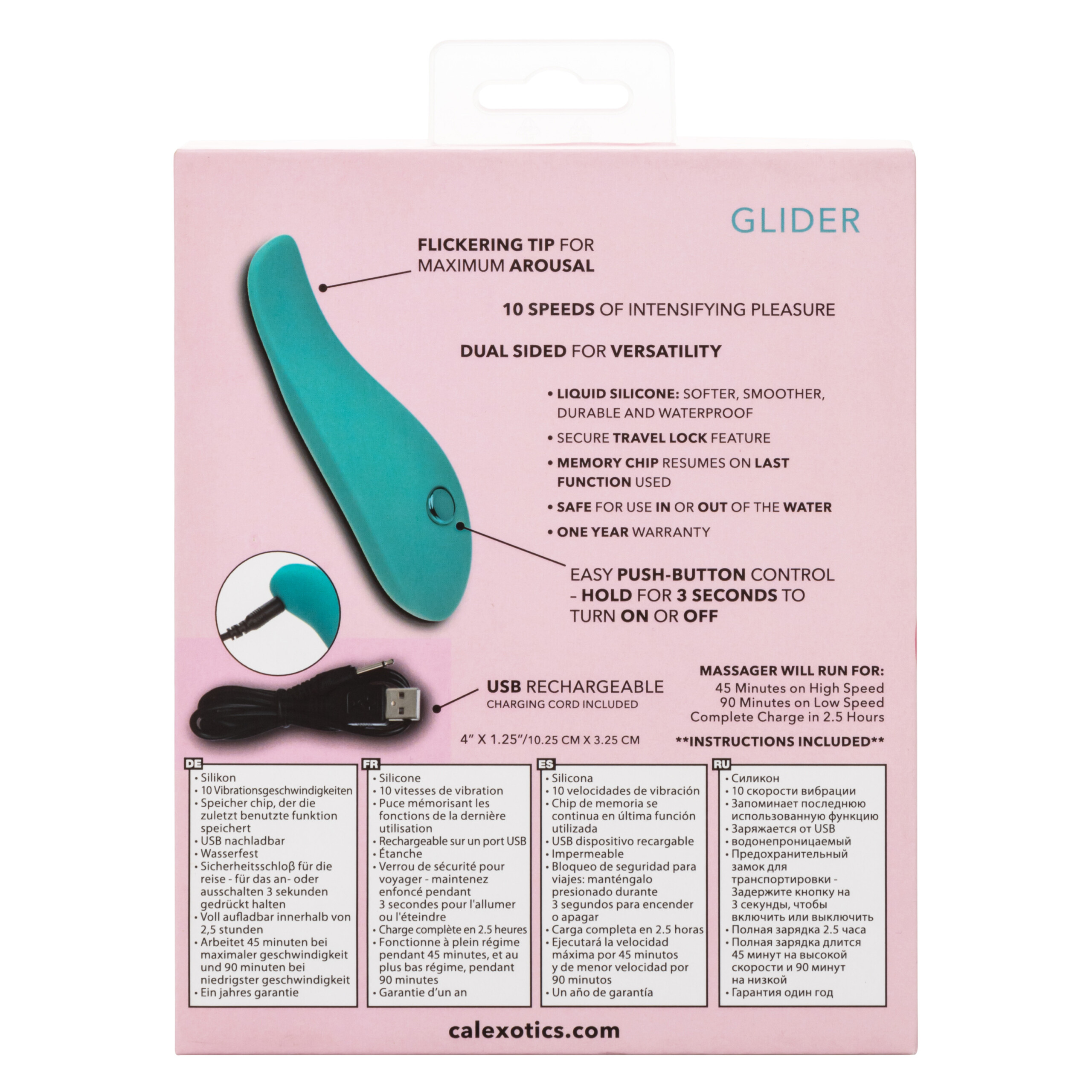 pixies glider blue pixies glider blue