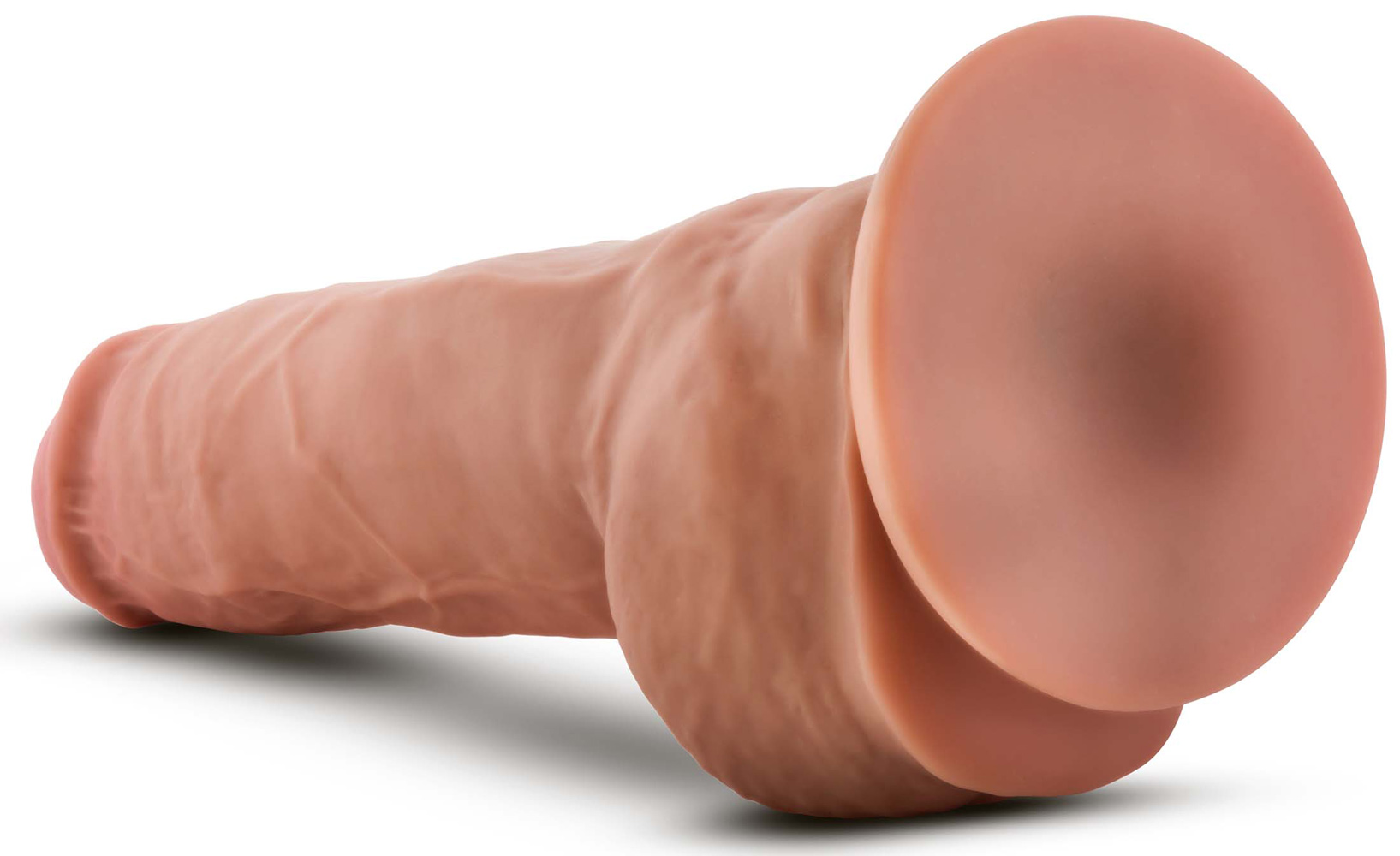 au naturel big boy 10 inch dildo mocha au naturel big boy 10 inch dildo mocha