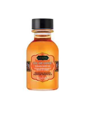 oil of love tropical mango 0.75 fl. oz. / 22 ml oil of love tropical mango 0.75 fl. oz. / 22 ml