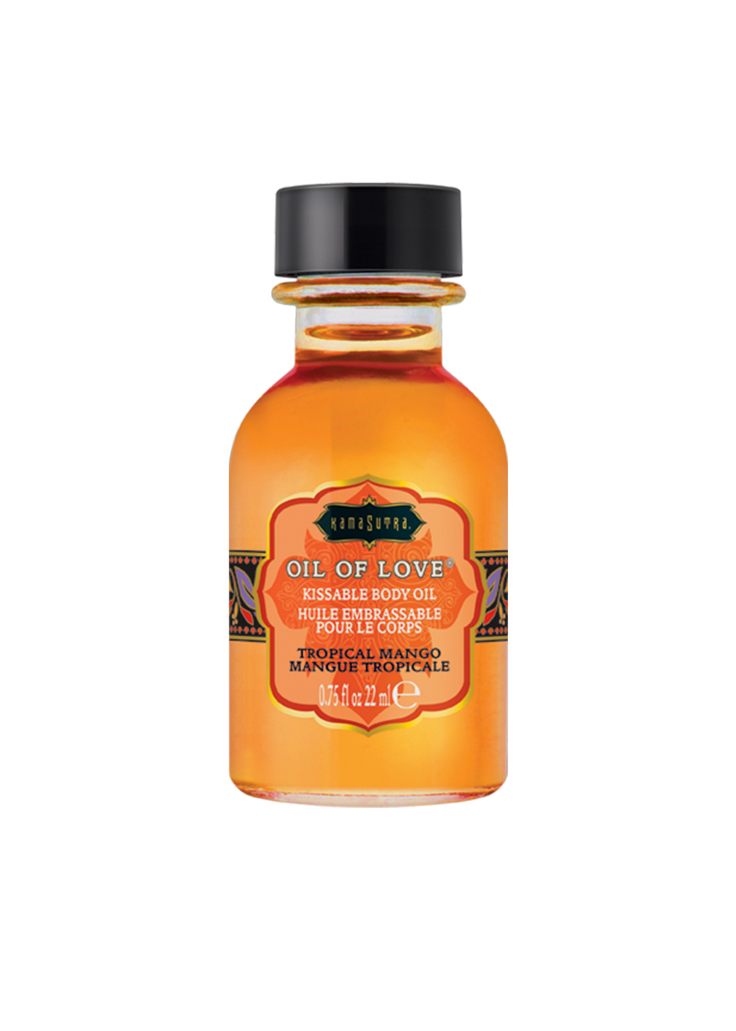 oil of love tropical mango 0.75 fl. oz. / 22 ml oil of love tropical mango 0.75 fl. oz. / 22 ml