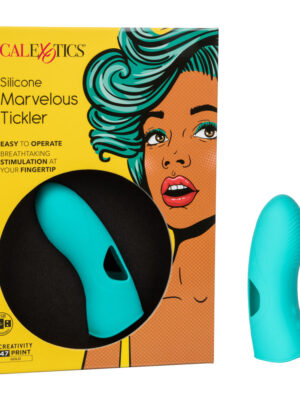 mini marvels silicone marvelous tickler