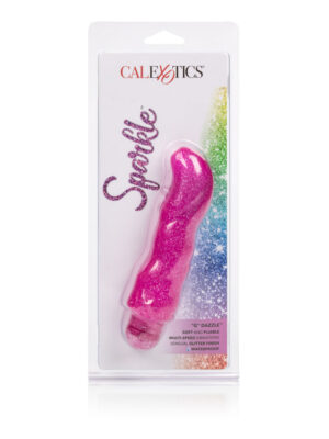 sparkle "g" dazzle purple sparkle "g" dazzle purple