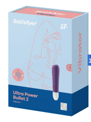 ultra power bullet 2 violet