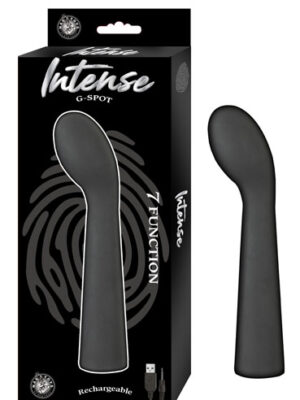 intense g spot black