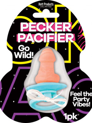 pecker pacifier