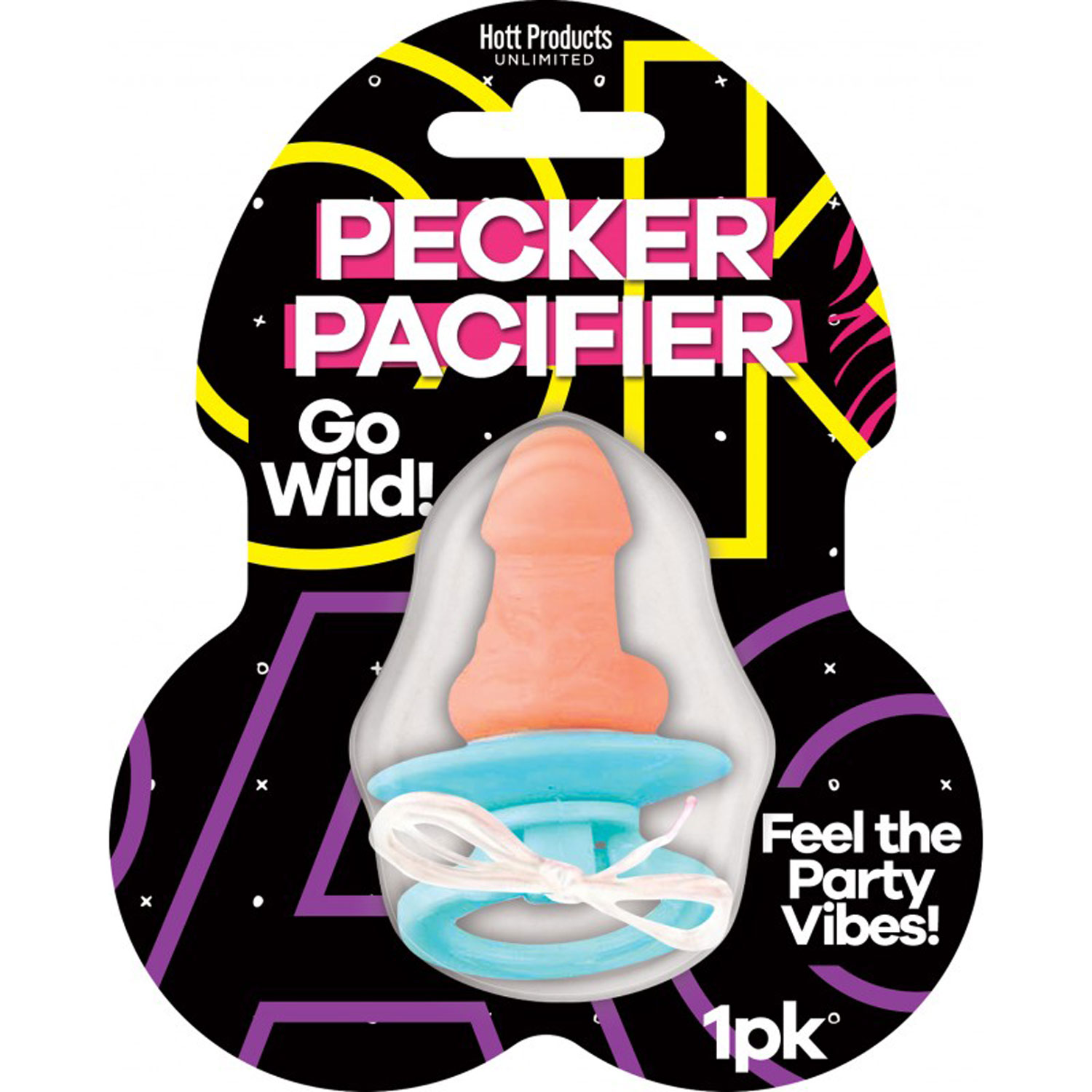 pecker pacifier
