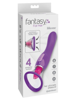 fantasy for her her ultimate pleasure