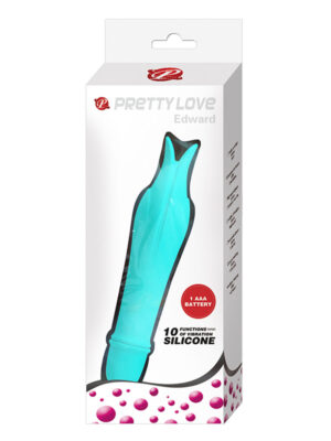 pretty love edward blue