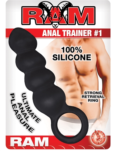 ram anal trainer #1 black
