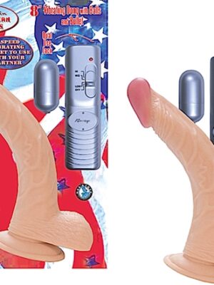 all american whopper 8 inch vibe