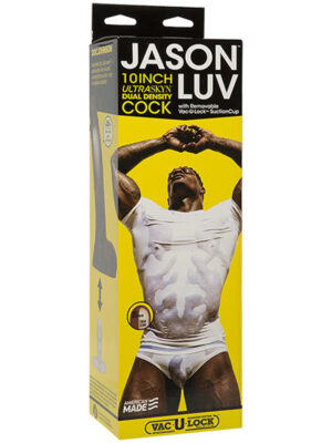 jason luv 10 inch ultraskyn cock with removable vac u lock suction cup chocolate jason luv 10 inch ultraskyn cock with removable vac u lock suction cup chocolate
