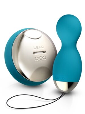 hula beads ocean blue