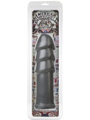 american bombshell b10 warhead gun metal