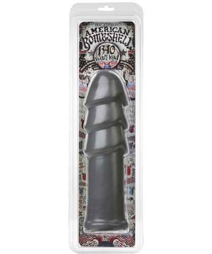 american bombshell b10 warhead gun metal