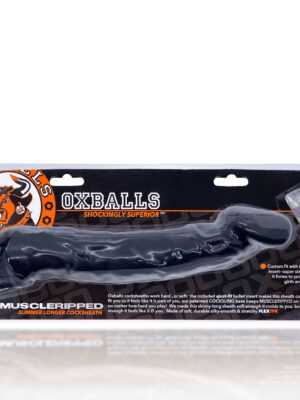 muscle ripped cocksheath black