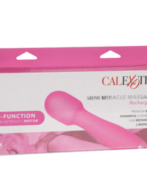 mini miracle massager rechargeable