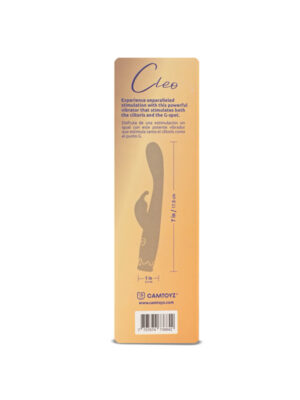 majestic vibrator cleo purple