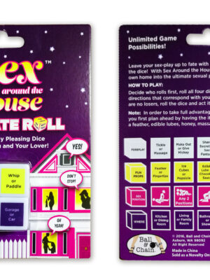 sex around the house ultimate roll dice game sex around the house ultimate roll dice game