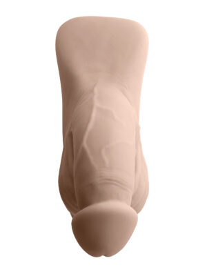 4 inch silicone packer light