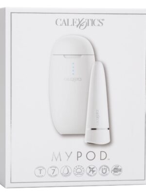 my pod white
