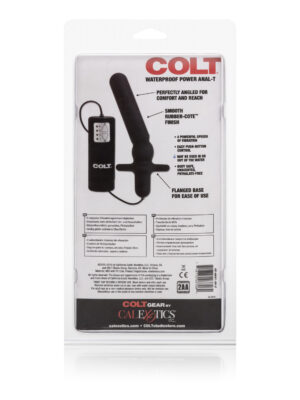 colt waterproof anal t