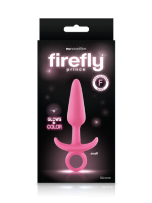 firefly prince small pink