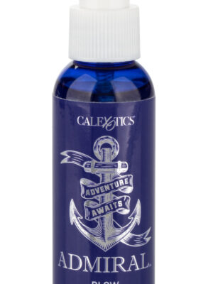 admiral blow spearmint desensitizing throat spray 2 fl. oz. admiral blow spearmint desensitizing throat spray 2 fl. oz.