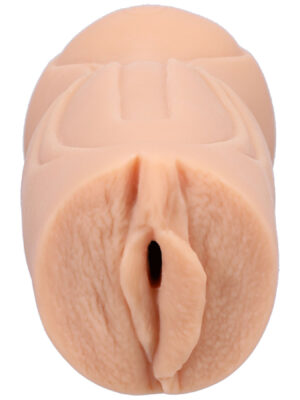 signature strokers livv fitt pocket pussy vanilla