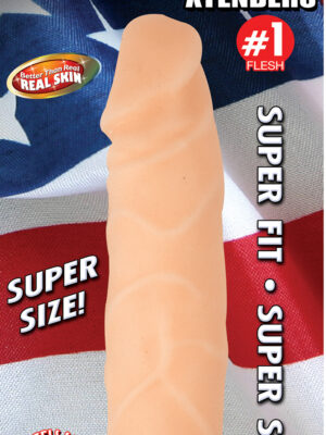 all american whoppers xtenders #1 flesh