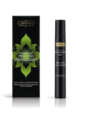 pleasure balm prolong male genital desensitizer