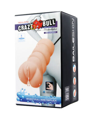 crazy bull vagina masturbator