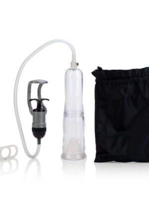 enhance travel pump system