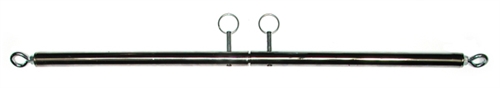 adjustable spreader bar silver