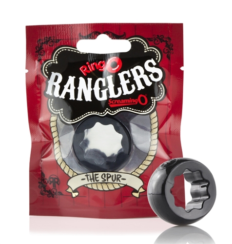 ringo ranglers 10 count box spur