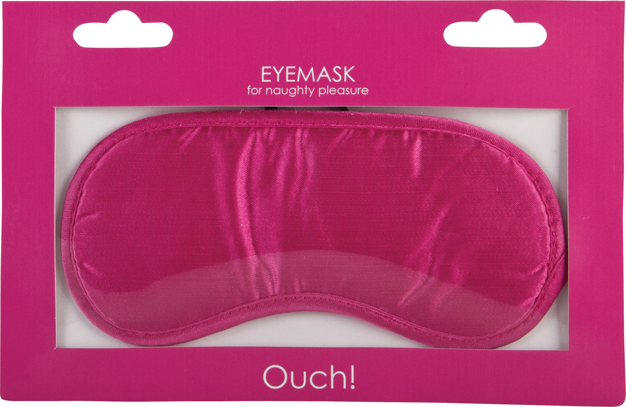 soft eyemask pink