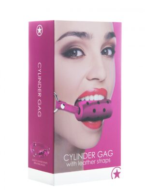 cylinder gag pink cylinder gag pink