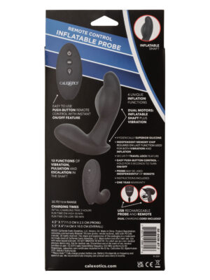 eclipse remote control inflatable probe eclipse remote control inflatable probe