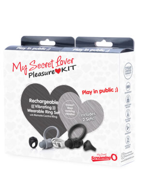 2020 my secret lover kit ring/ ring 2020 my secret lover kit ring/ ring