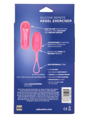 silicone remote control kegel exerciser silicone remote control kegel exerciser