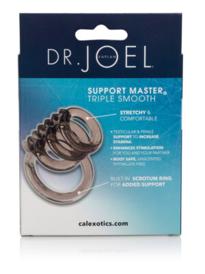 dr. joel kaplan support master triple smooth smoke