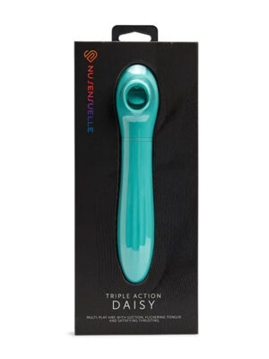 nu sensuelle triple action daisy electric blue nu sensuelle triple action daisy electric blue