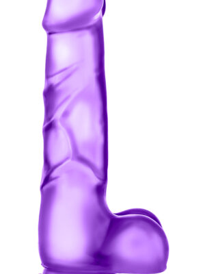 b yours sweet 'n hard 4 purple