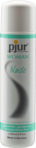 pjur woman nude 3.4 fl. oz. 100ml