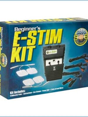 beginner electrosex kit