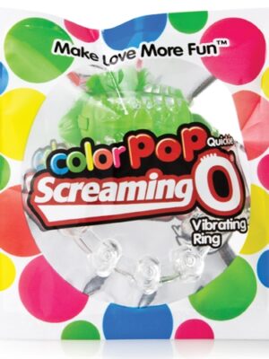 colorpop quickie green each