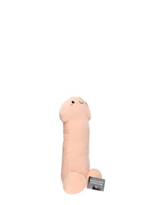 penis plushie small light