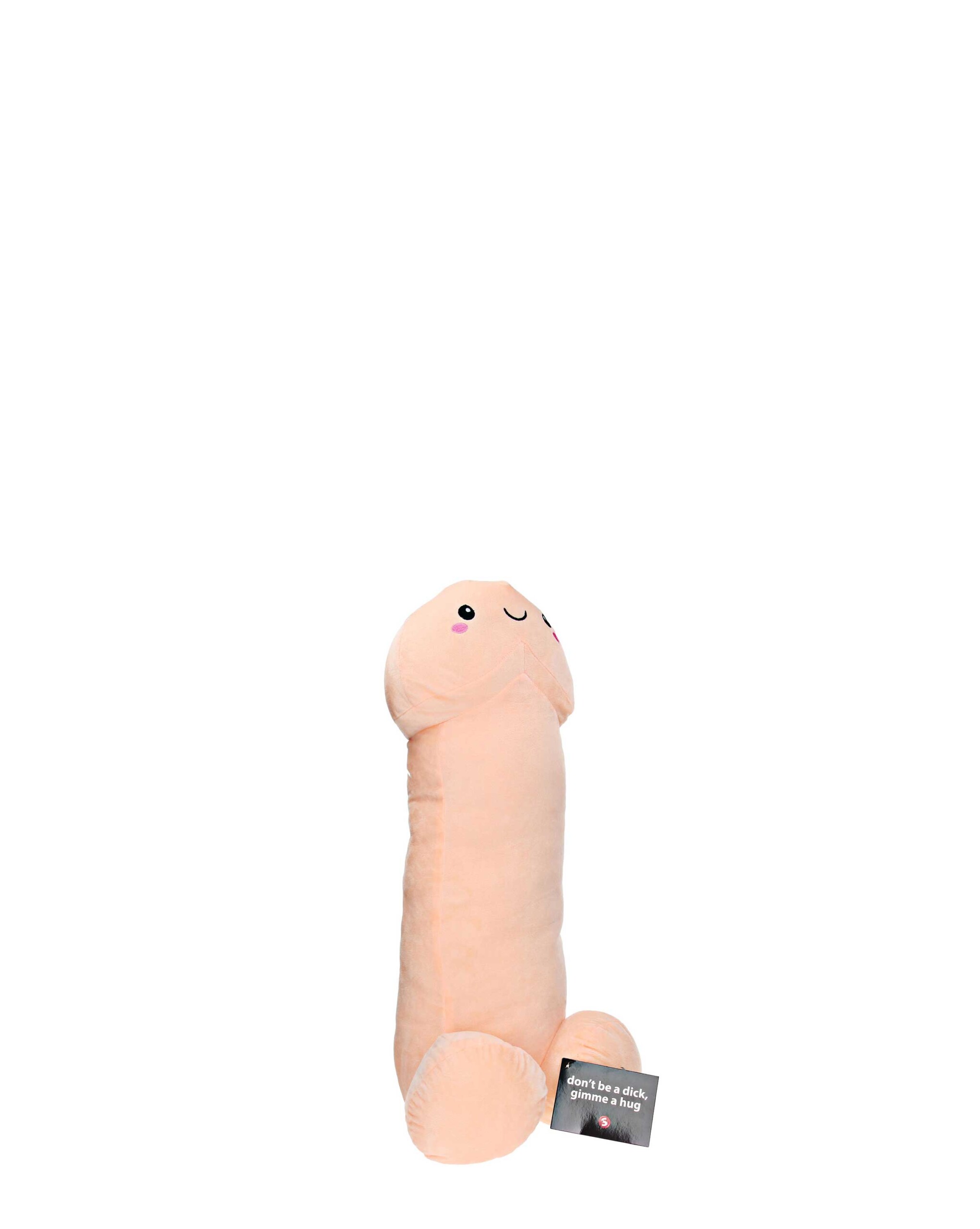 penis plushie small light