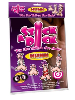 stick a dick hunk edition