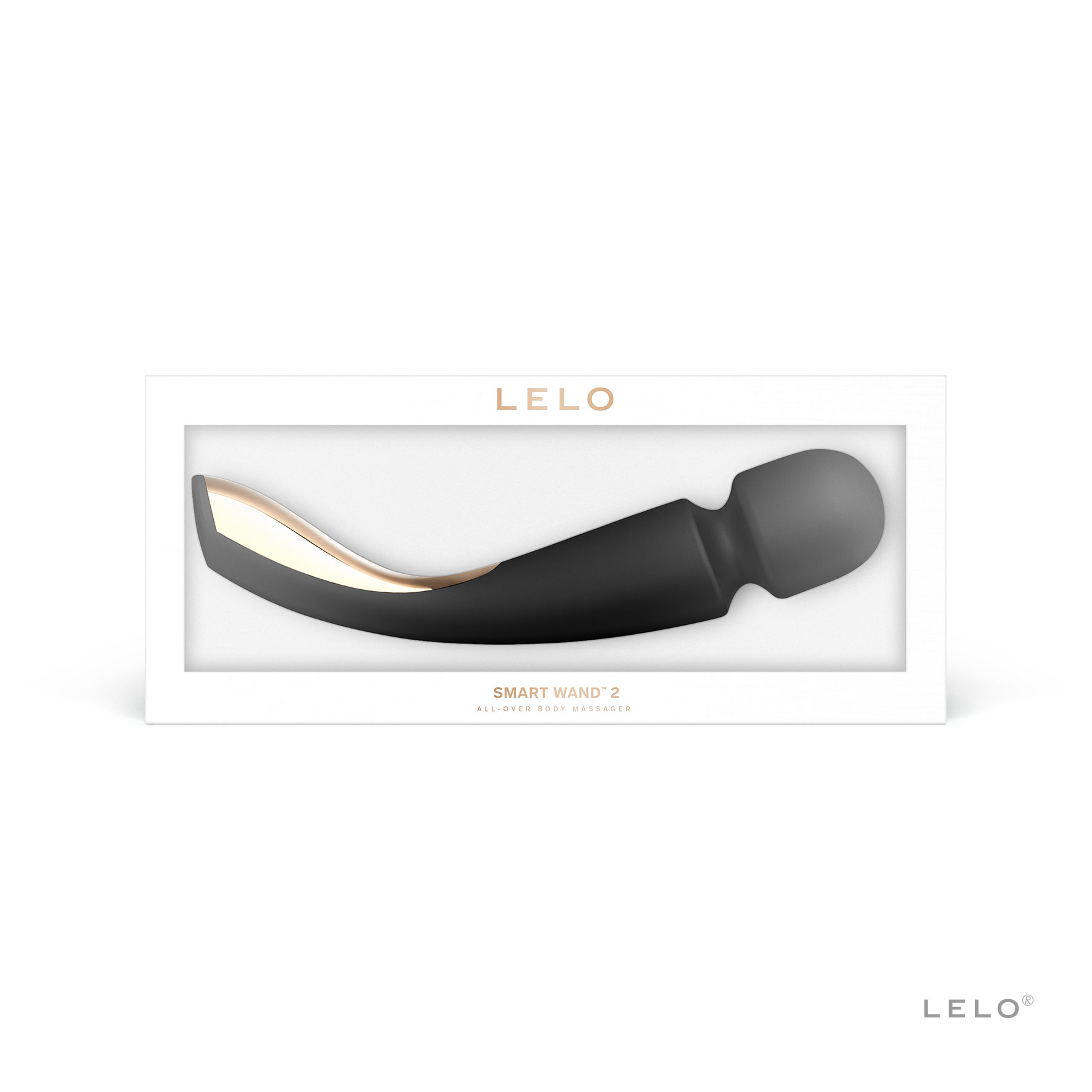 smart wand 2 large black smart wand 2 large black